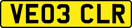 VE03CLR