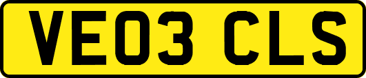 VE03CLS