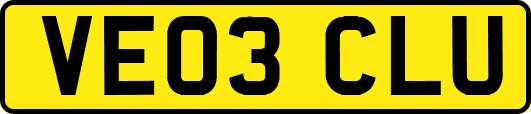 VE03CLU