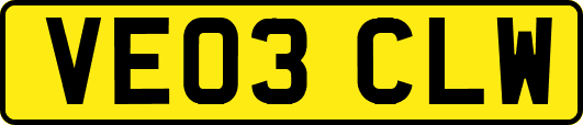 VE03CLW