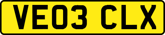 VE03CLX