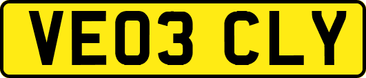 VE03CLY