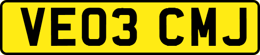 VE03CMJ