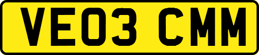VE03CMM