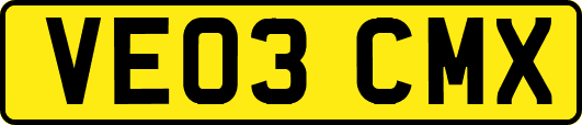 VE03CMX
