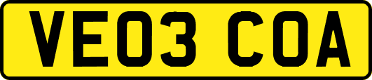 VE03COA
