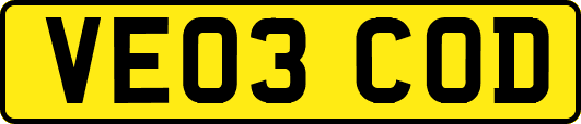 VE03COD