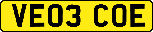 VE03COE