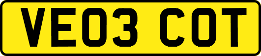 VE03COT