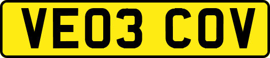VE03COV