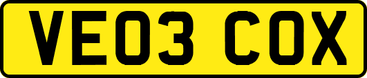 VE03COX