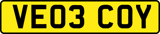 VE03COY