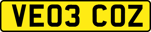 VE03COZ