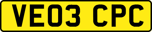 VE03CPC