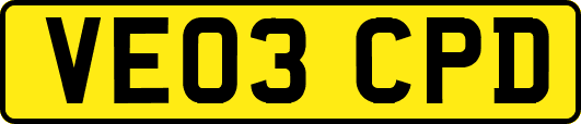 VE03CPD