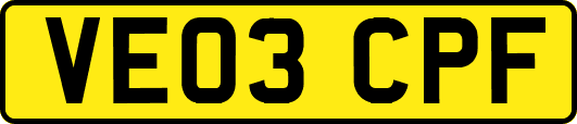 VE03CPF