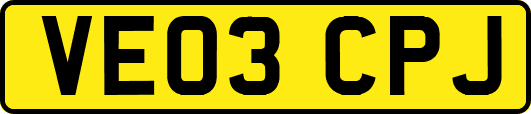 VE03CPJ