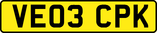 VE03CPK