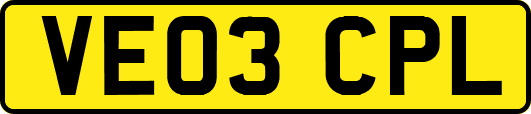 VE03CPL