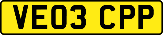 VE03CPP