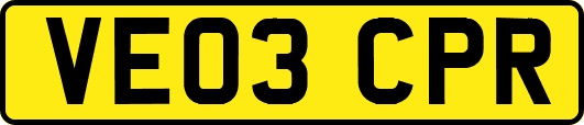 VE03CPR