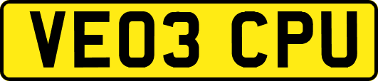 VE03CPU