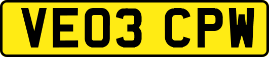 VE03CPW