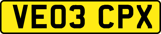 VE03CPX