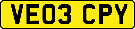 VE03CPY