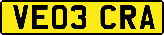 VE03CRA