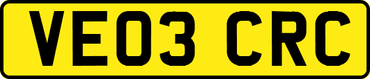 VE03CRC