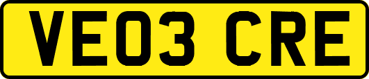 VE03CRE