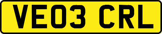 VE03CRL