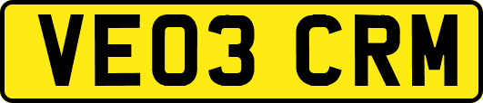 VE03CRM