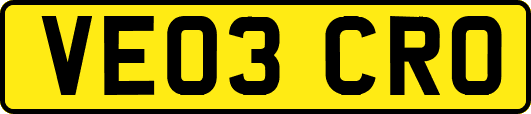 VE03CRO