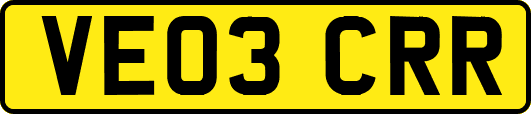 VE03CRR