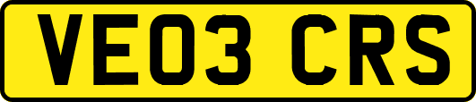 VE03CRS