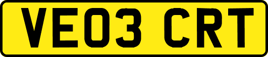VE03CRT