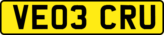 VE03CRU