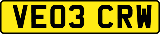 VE03CRW