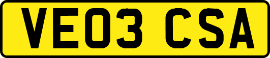 VE03CSA