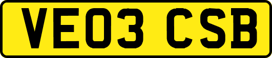 VE03CSB