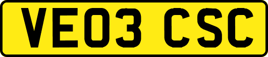 VE03CSC
