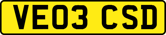 VE03CSD