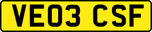 VE03CSF