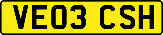 VE03CSH