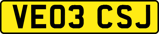 VE03CSJ