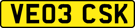 VE03CSK