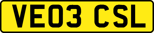 VE03CSL