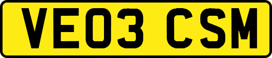 VE03CSM